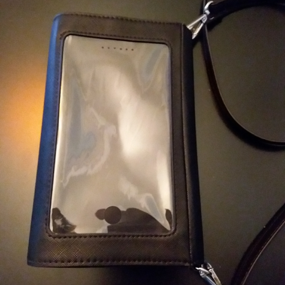 New Save The Girls Cell Phone Purse